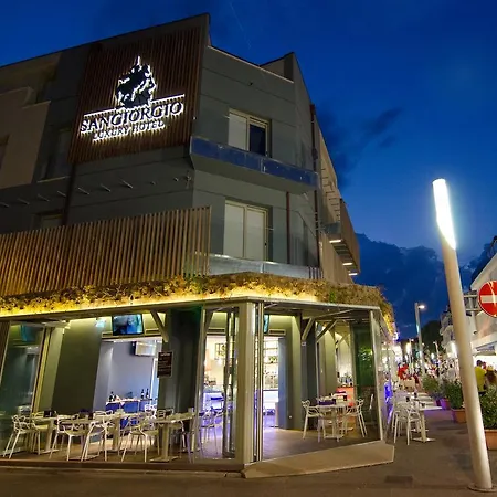Otel San Giorgio