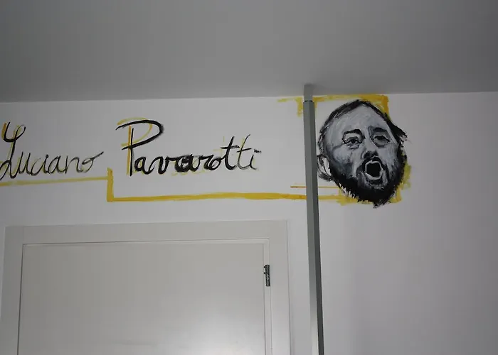 ホテル San Giorgio リッチョーネ