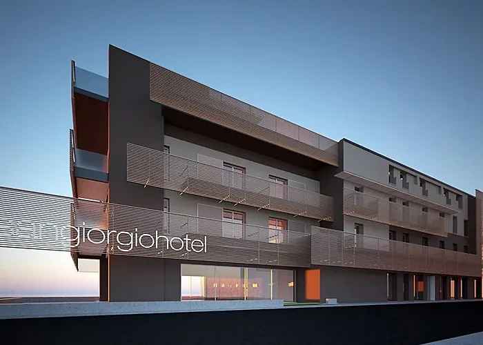 San Giorgio Hotell