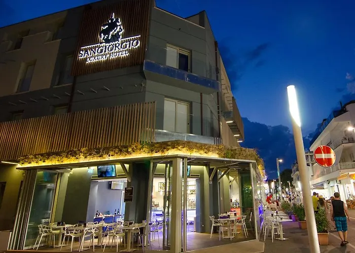 ホテル San Giorgio