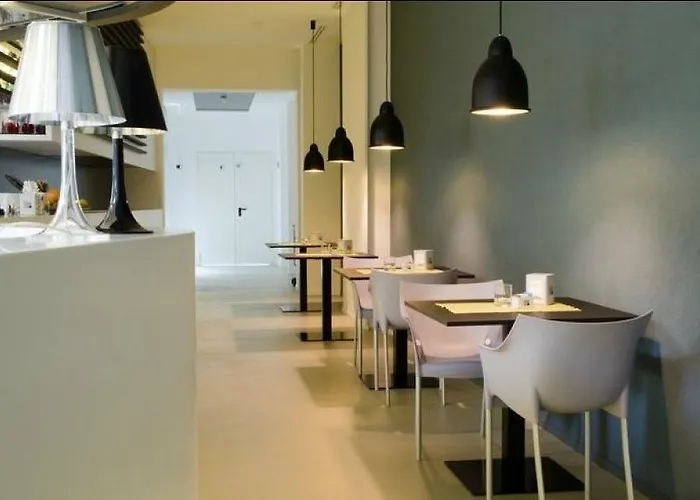 ホテル San Giorgio リッチョーネ