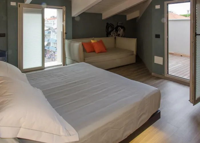 San Giorgio Hotell Riccione